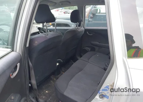 2011 Honda Fit Sport from USA, damaged, VIN JHMGE8G56BS006374